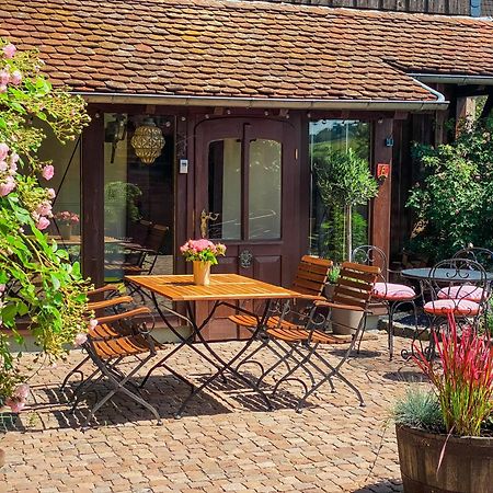 Gemuetliches Landhaus Im Taunus Bremberg Luaran gambar