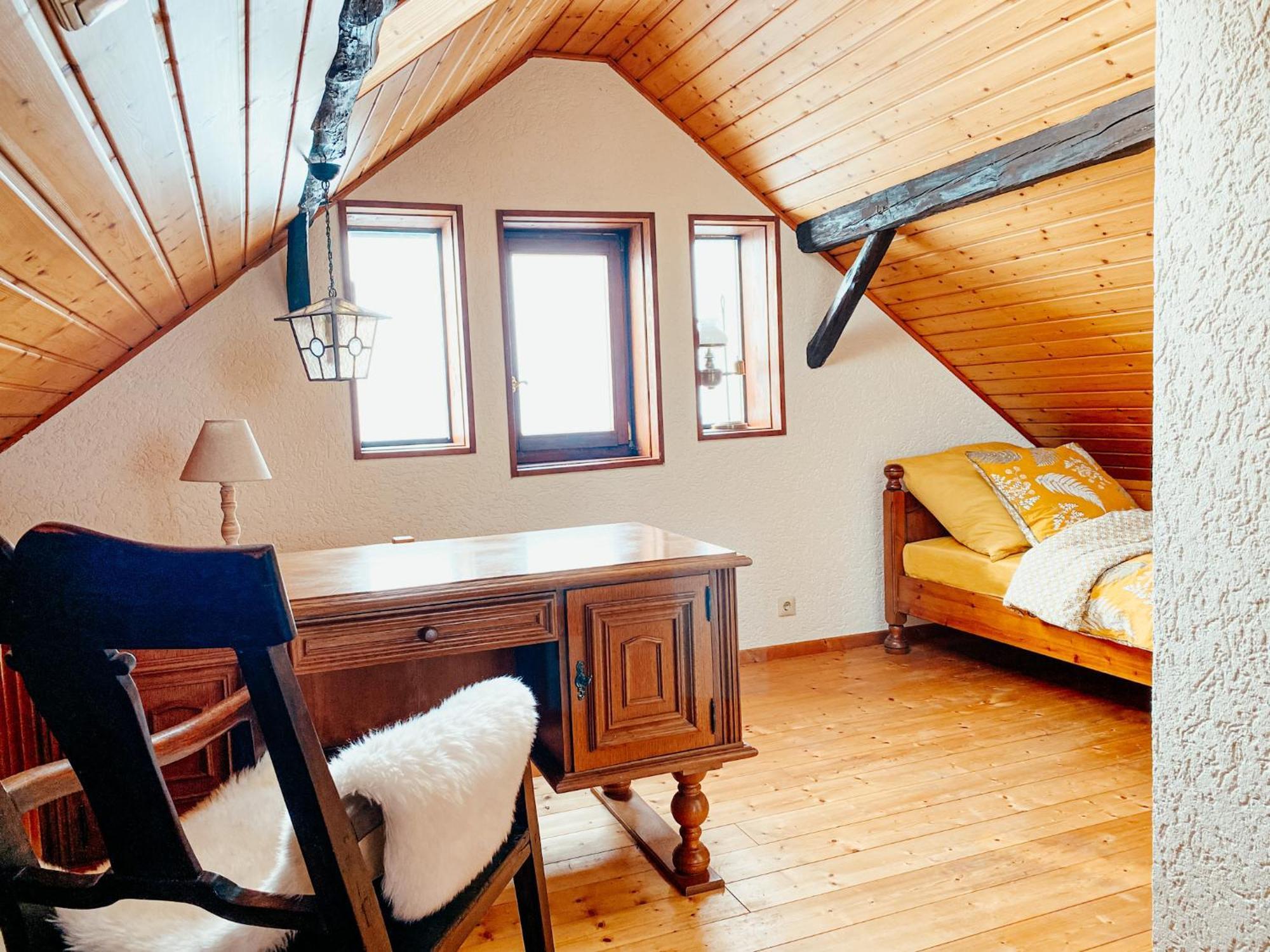 Gemuetliches Landhaus Im Taunus Bremberg Luaran gambar