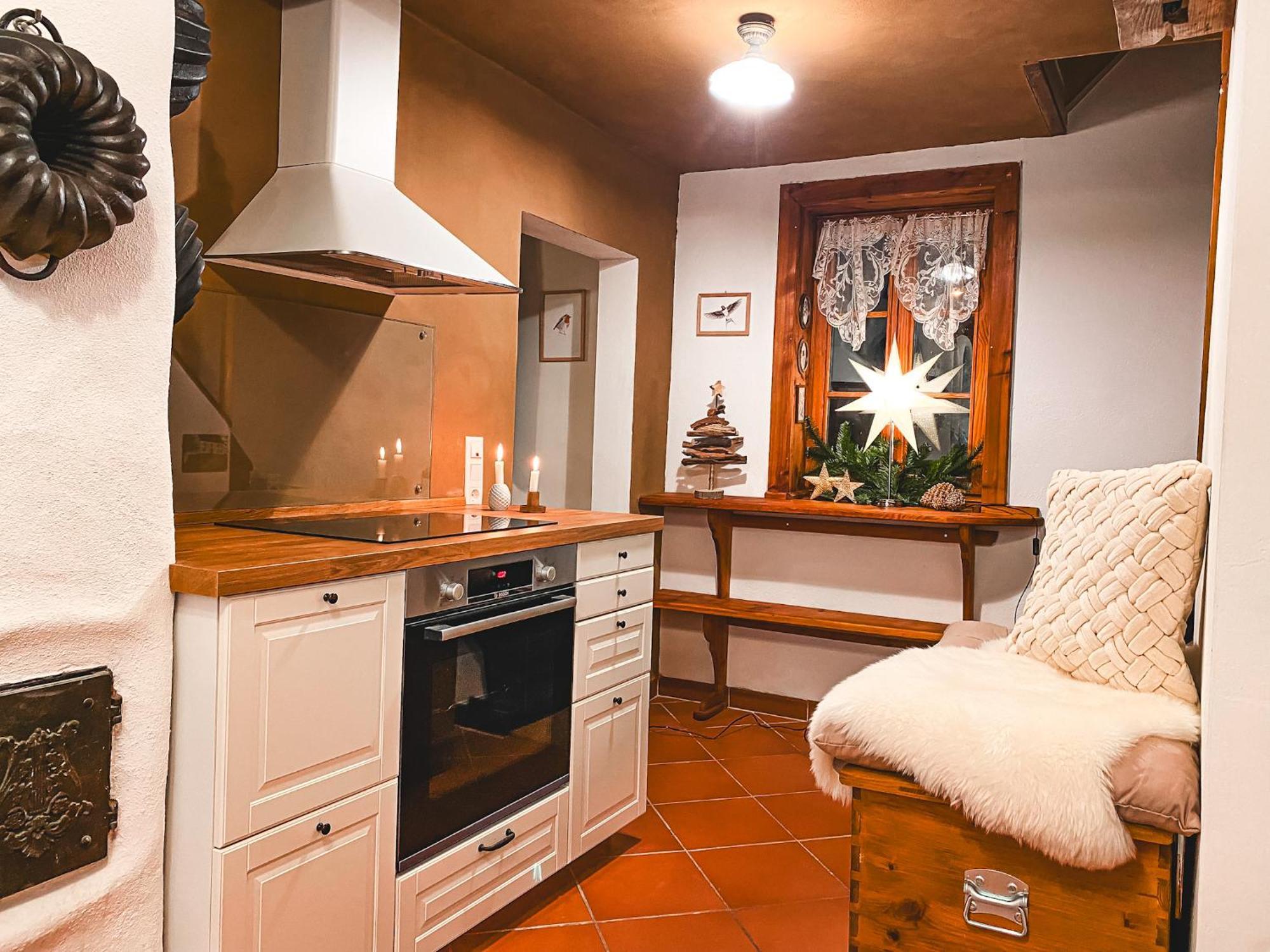 Gemuetliches Landhaus Im Taunus Bremberg Luaran gambar